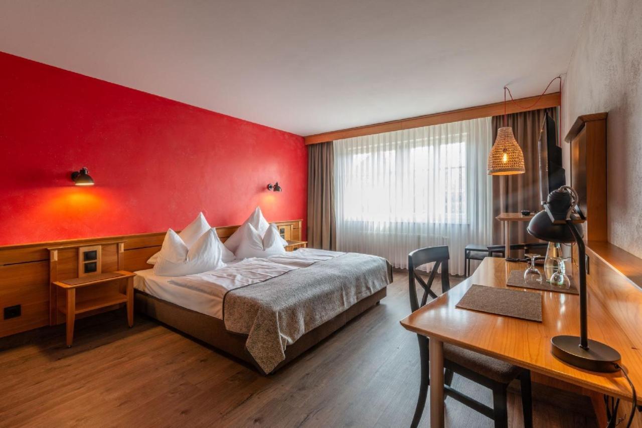 Biobausewein Wein Hotel Leben إبهوفين المظهر الخارجي الصورة