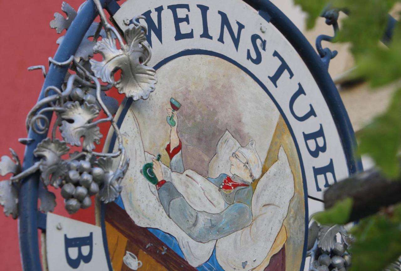 Biobausewein Wein Hotel Leben إبهوفين المظهر الخارجي الصورة