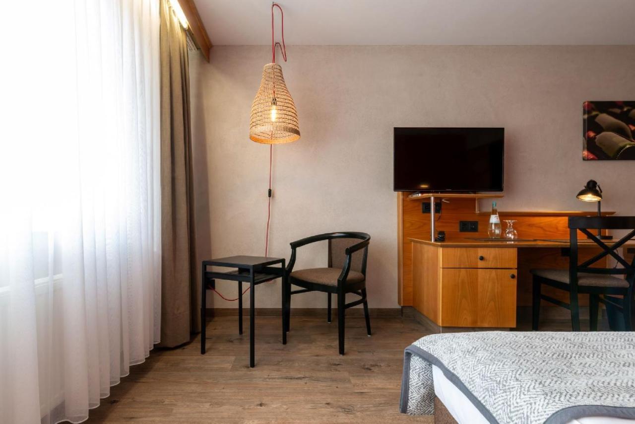 Biobausewein Wein Hotel Leben إبهوفين المظهر الخارجي الصورة