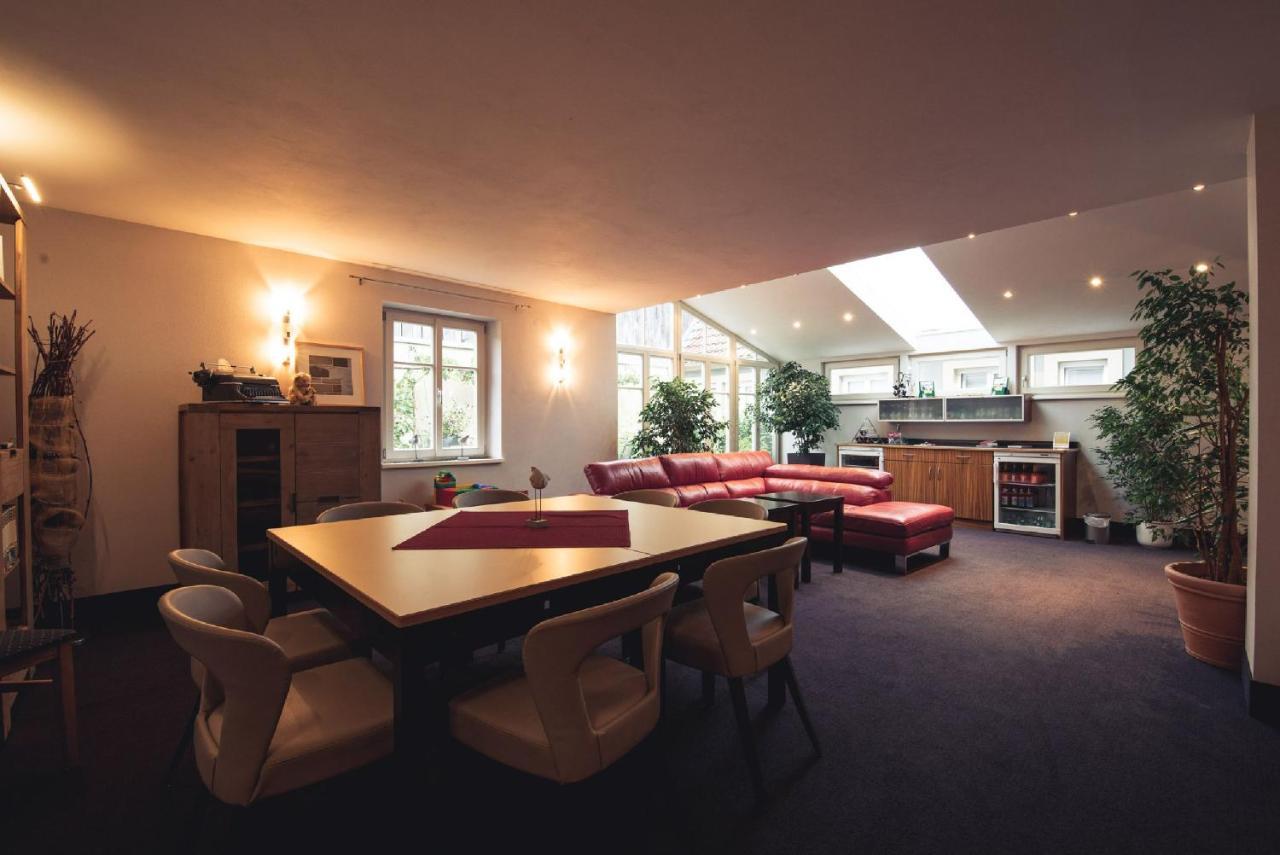 Biobausewein Wein Hotel Leben إبهوفين المظهر الخارجي الصورة